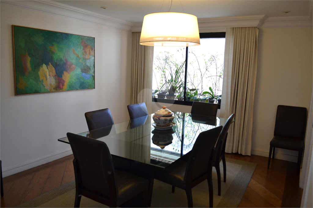 Venda Apartamento São Paulo Vila Nova Conceição REO153073 4