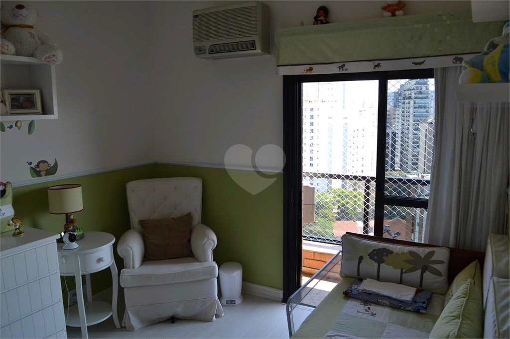 Venda Apartamento São Paulo Vila Nova Conceição REO153073 16