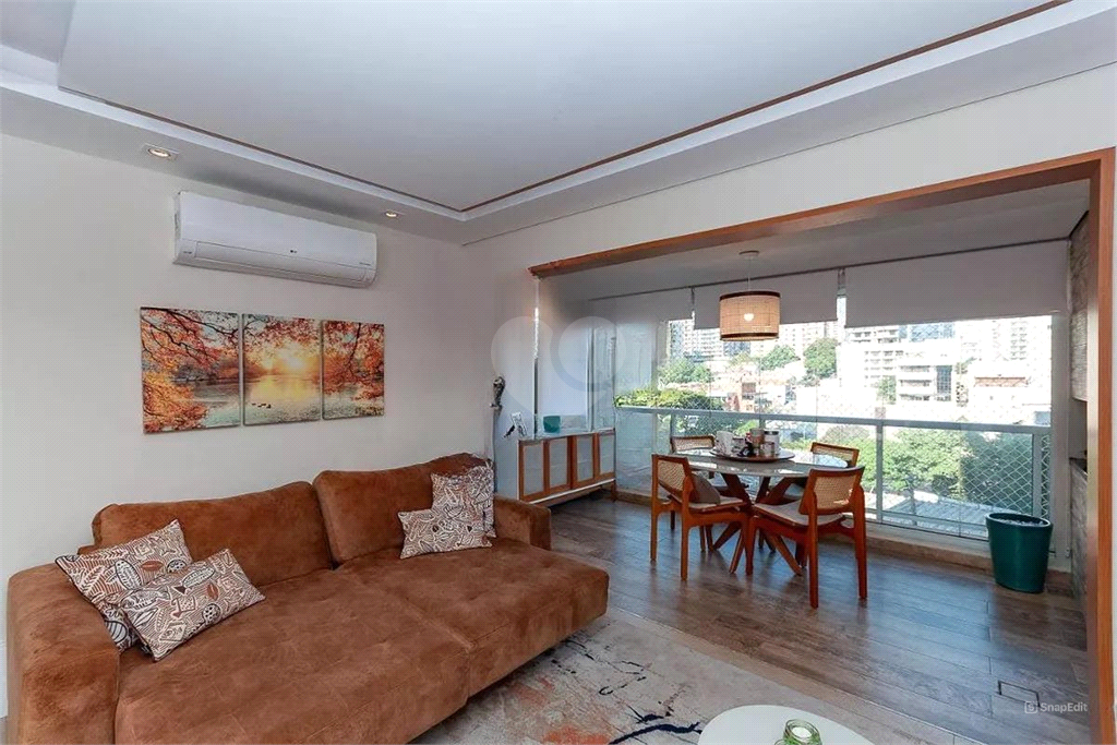 Venda Apartamento São Paulo Perdizes REO153162 2