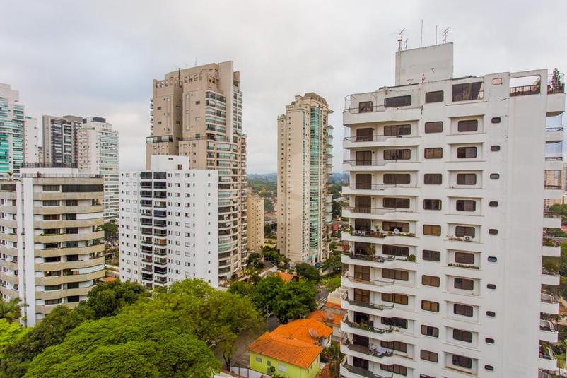 Venda Cobertura São Paulo Campo Belo REO153190 13