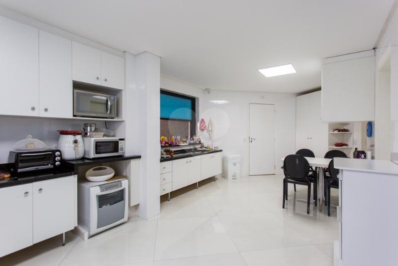 Venda Apartamento São Paulo Vila Uberabinha REO153207 84