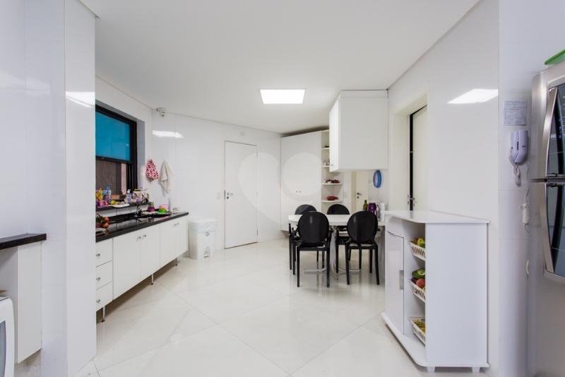 Venda Apartamento São Paulo Vila Uberabinha REO153207 82