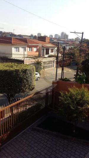 Venda Sobrado São Paulo Jardim Avelino REO153231 10