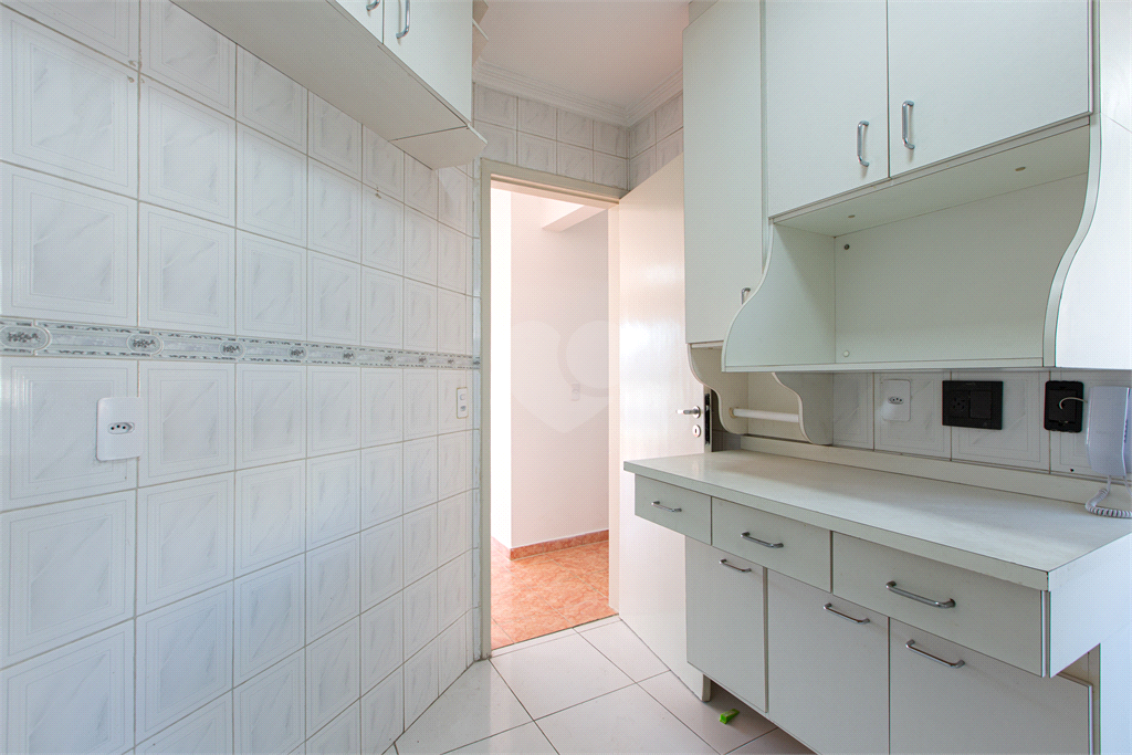 Venda Apartamento São Paulo Vila Santo Estéfano REO153479 21