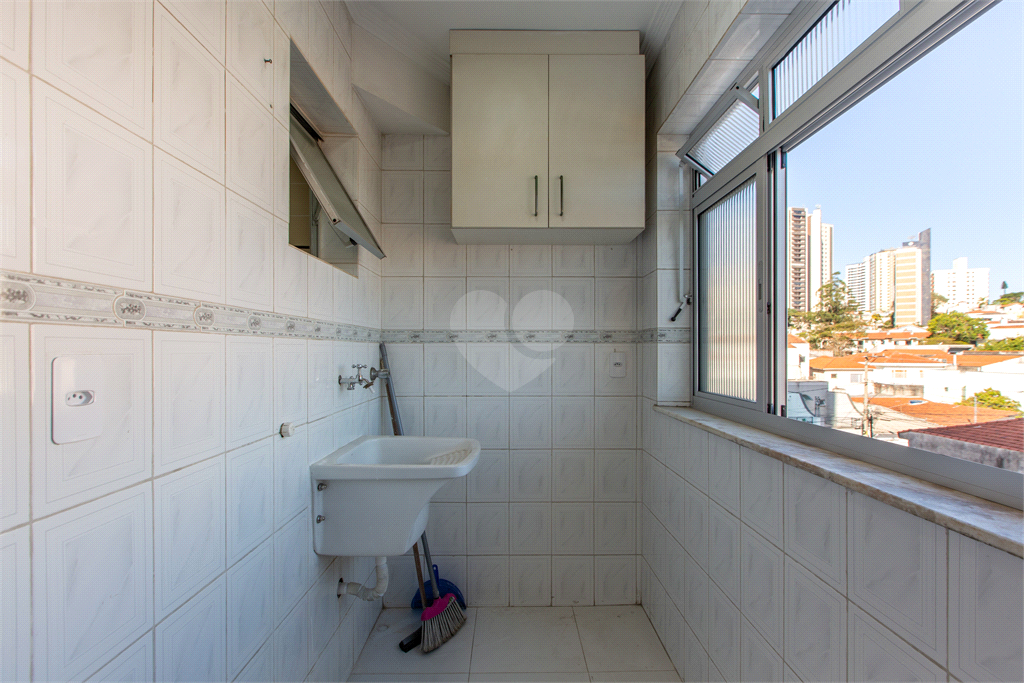 Venda Apartamento São Paulo Vila Santo Estéfano REO153479 22