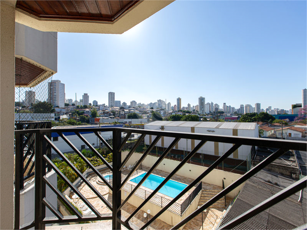 Venda Apartamento São Paulo Vila Santo Estéfano REO153479 7