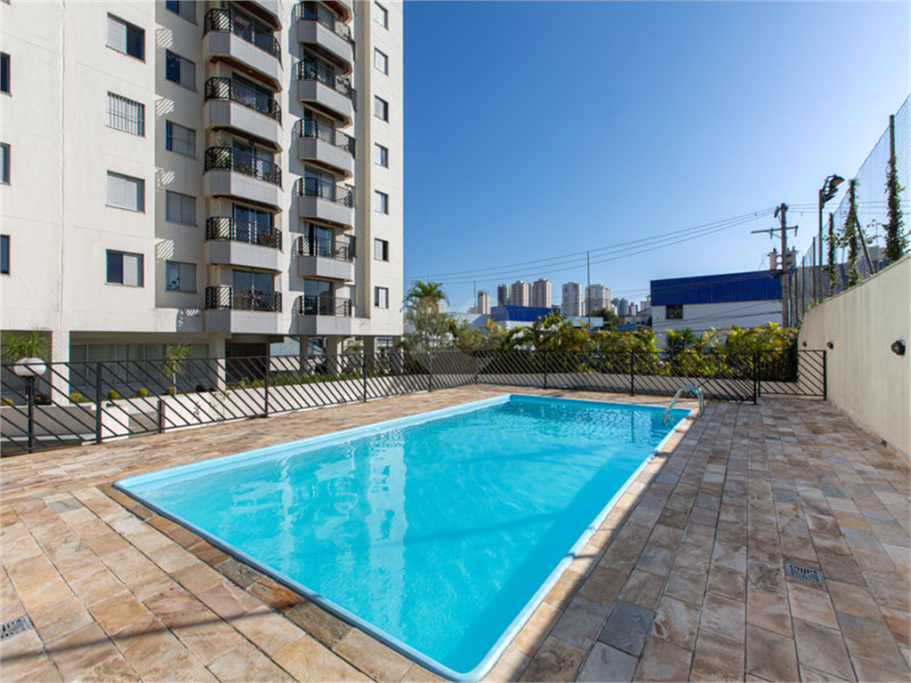 Venda Apartamento São Paulo Vila Santo Estéfano REO153479 31