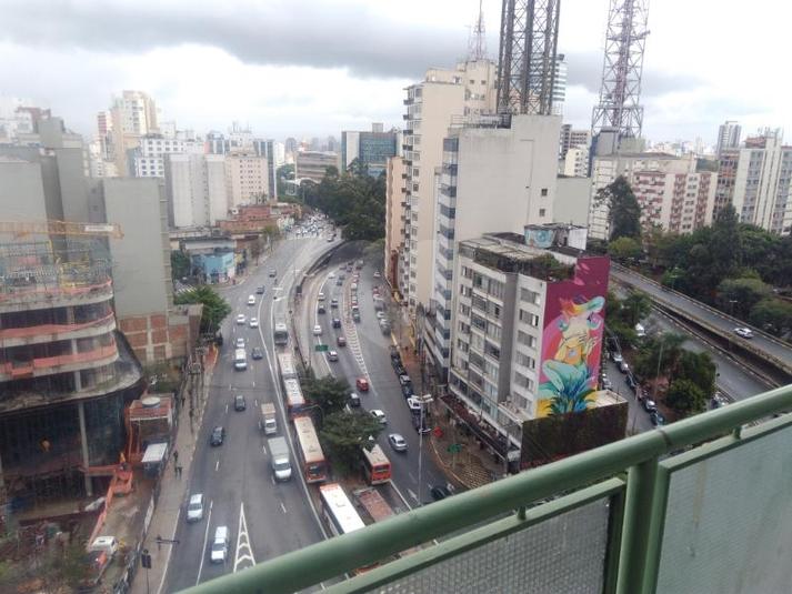 Venda Apartamento São Paulo Bela Vista REO153482 7