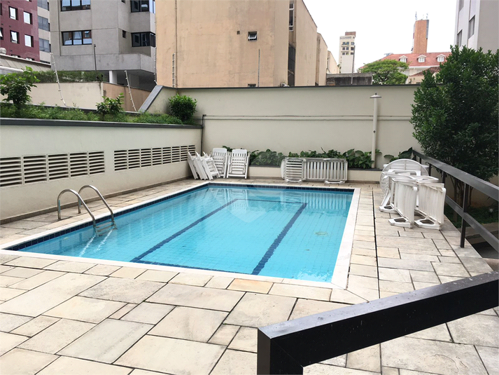 Aluguel Apartamento São Paulo Pinheiros REO153541 18