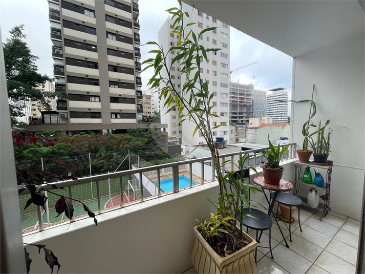 Venda Apartamento São Paulo Pinheiros REO153571 6