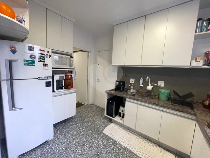 Venda Apartamento São Paulo Pinheiros REO153571 22