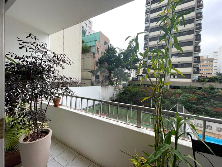 Venda Apartamento São Paulo Pinheiros REO153571 8