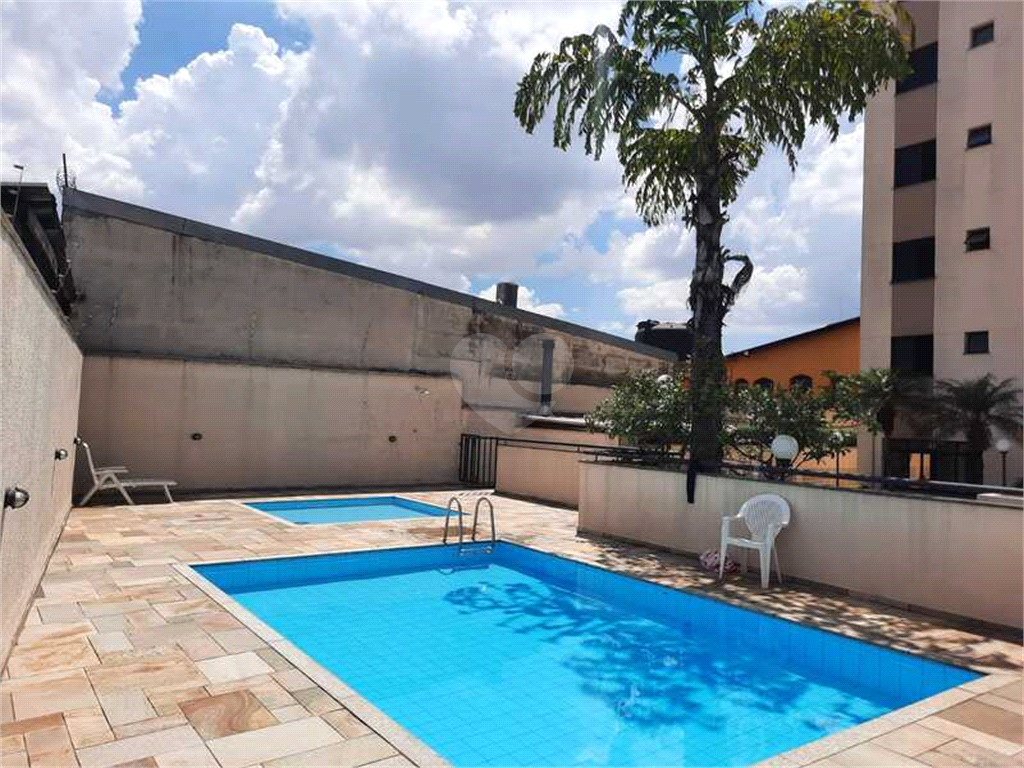 Venda Apartamento São Paulo Vila Bertioga REO153657 58