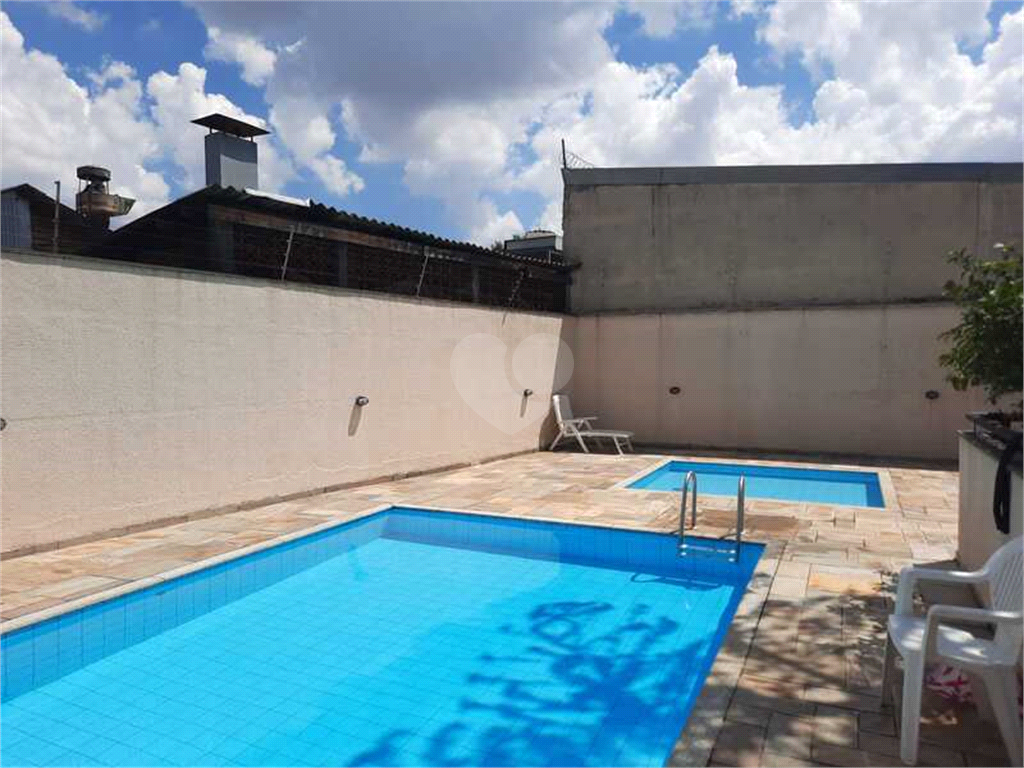 Venda Apartamento São Paulo Vila Bertioga REO153657 57