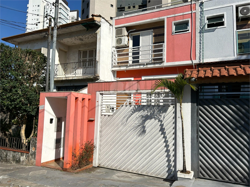 Venda Sobrado São Paulo Vila Mariana REO153795 2