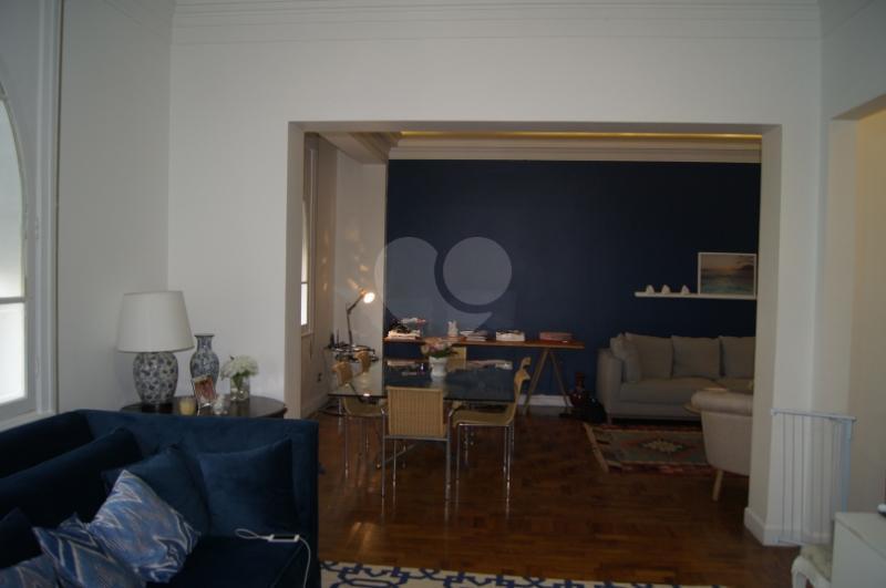 Venda Apartamento São Paulo Higienópolis REO153802 12