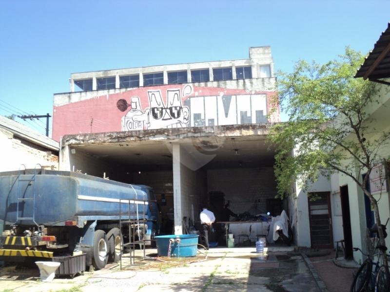 Venda Galpão São Paulo Brás REO153885 1