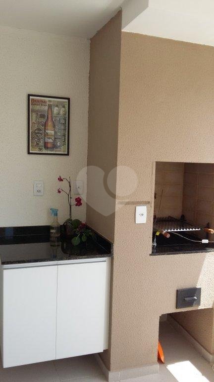 Venda Apartamento São Paulo Jardim Ester Yolanda REO15391 1