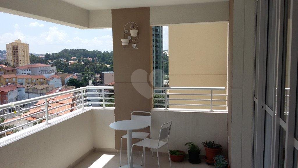 Venda Apartamento São Paulo Jardim Ester Yolanda REO15391 2