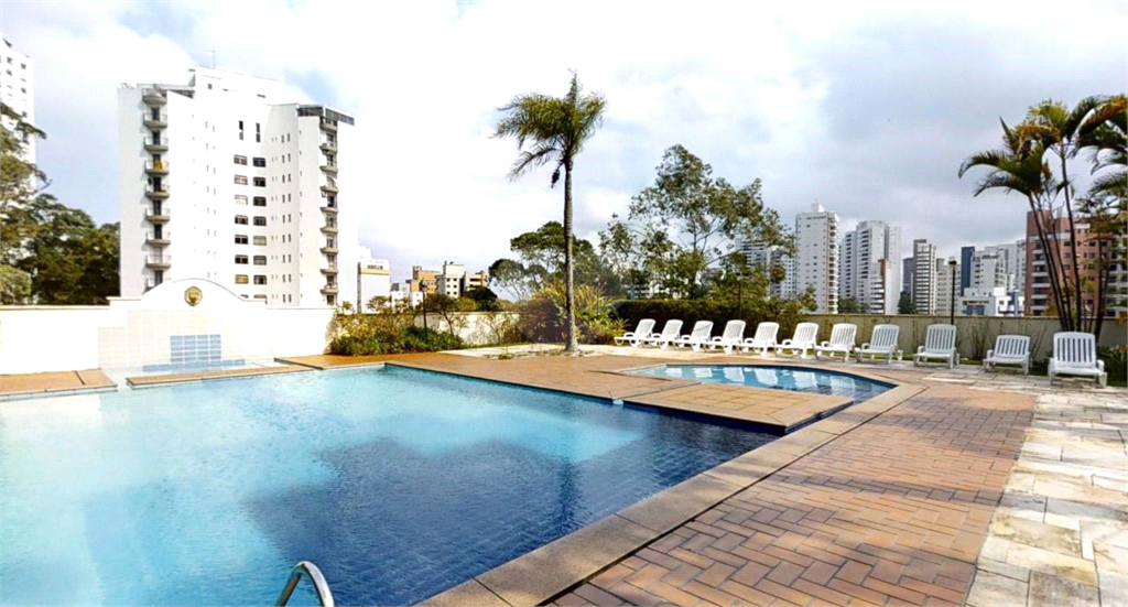 Venda Apartamento São Paulo Vila Suzana REO153970 34