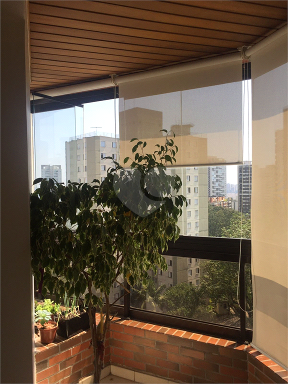 Venda Apartamento São Paulo Vila Suzana REO153970 7