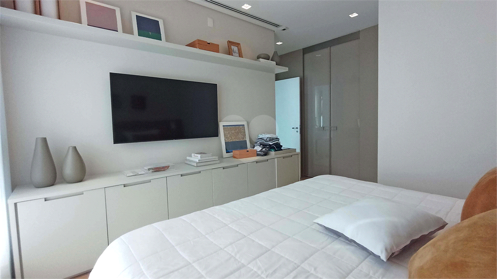 Venda Apartamento São Paulo Vila Nova Conceição REO153975 17