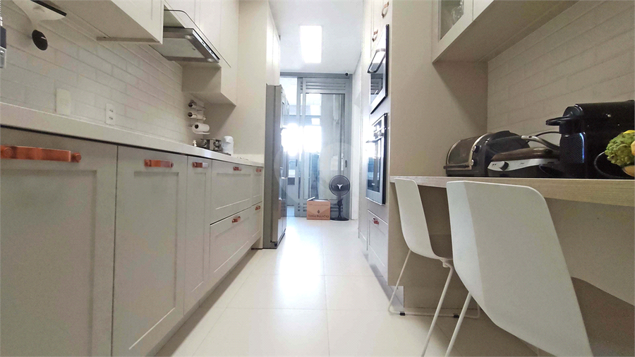 Venda Apartamento São Paulo Vila Nova Conceição REO153975 22