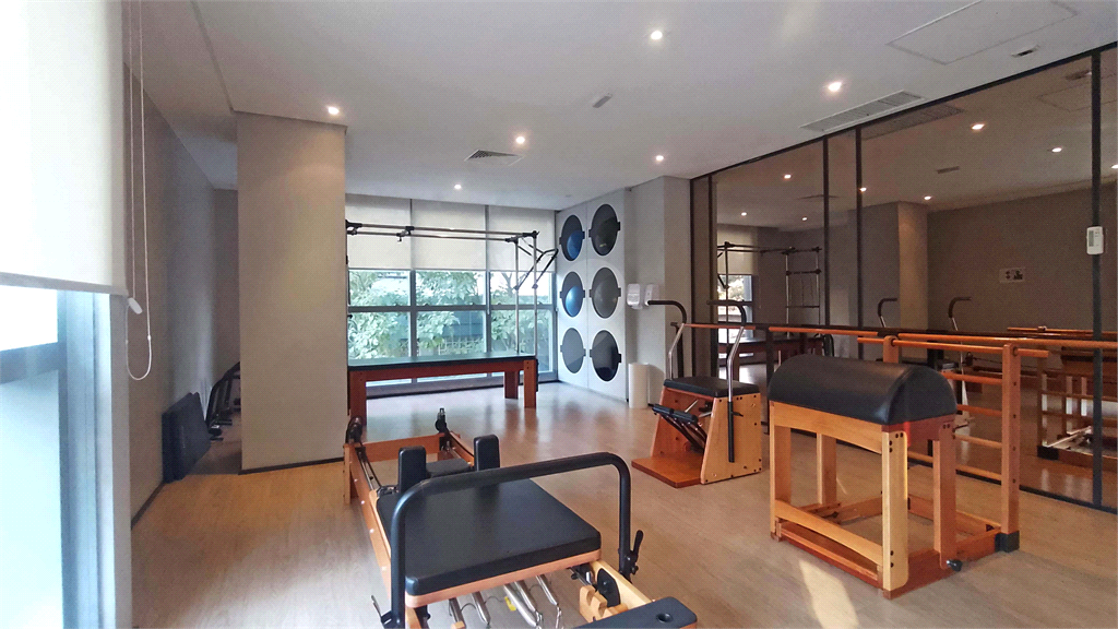 Venda Apartamento São Paulo Vila Nova Conceição REO153975 31