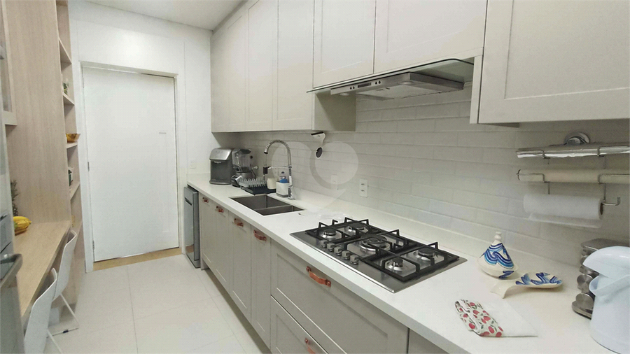 Venda Apartamento São Paulo Vila Nova Conceição REO153975 21