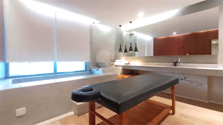 Venda Apartamento São Paulo Vila Nova Conceição REO153975 26