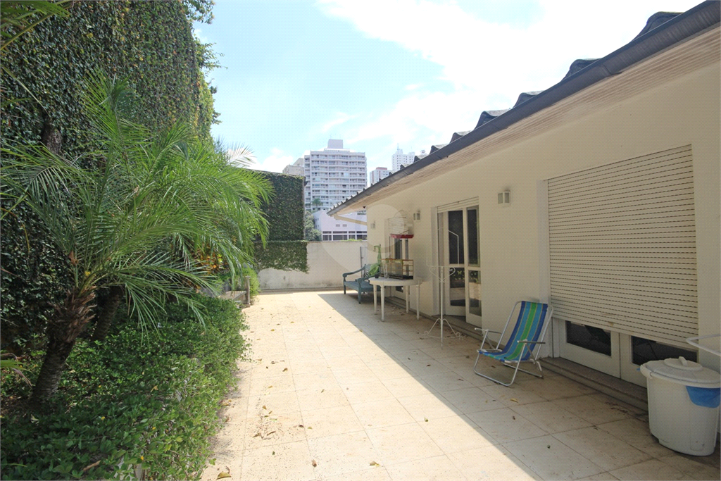 Venda Casa São Paulo Vila Madalena REO154040 17