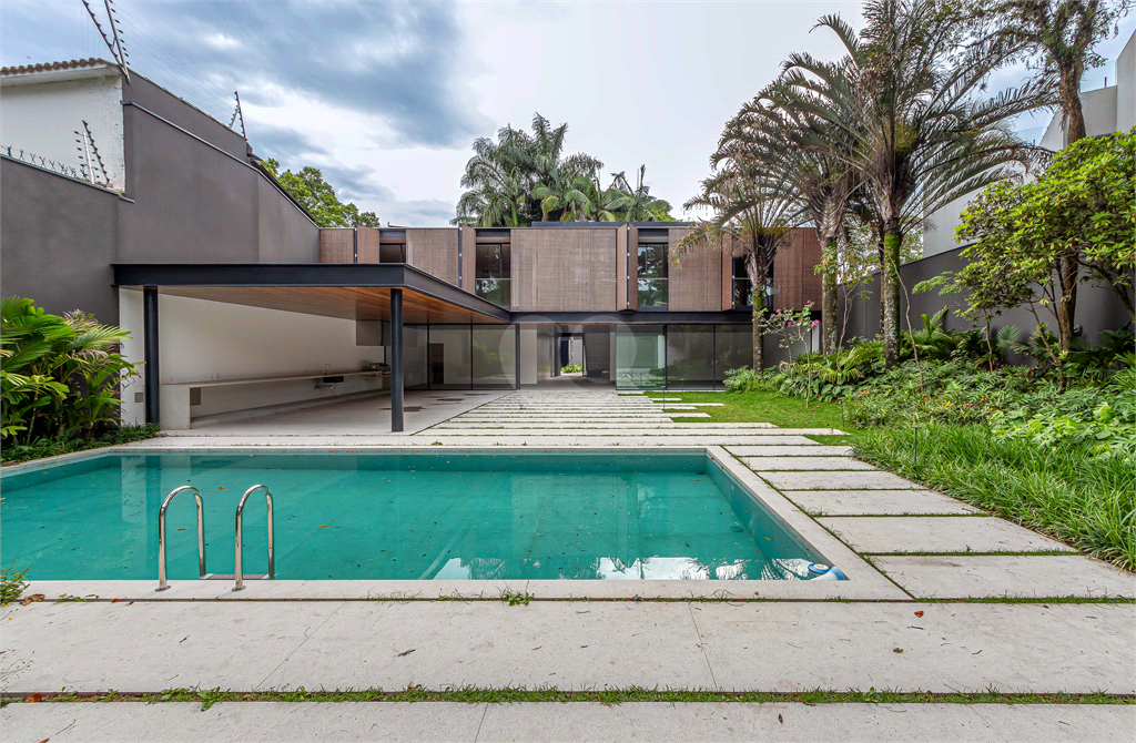 Venda Casa São Paulo Jardim Europa REO154072 18