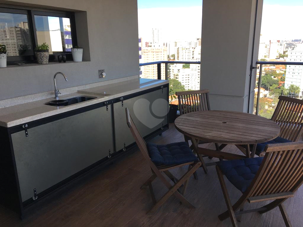 Venda Apartamento São Paulo Sumaré REO154096 9