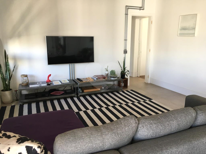 Venda Apartamento São Paulo Sumaré REO154096 10