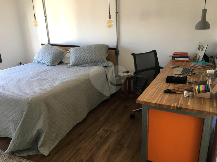 Venda Apartamento São Paulo Sumaré REO154096 14