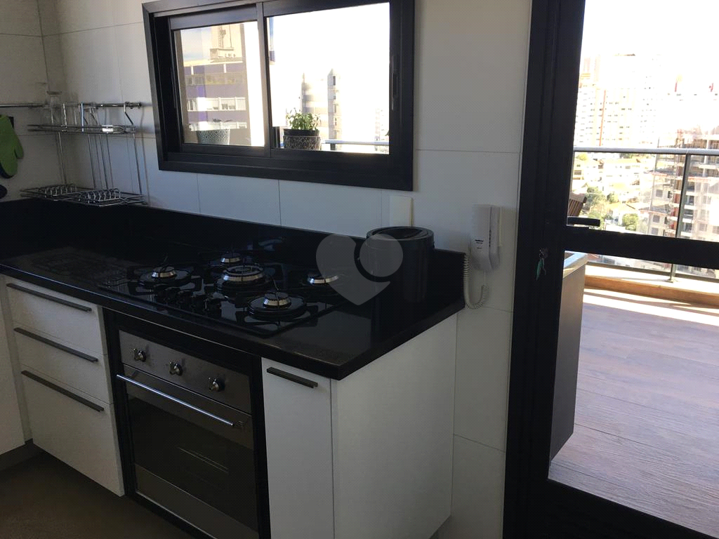 Venda Apartamento São Paulo Sumaré REO154096 15