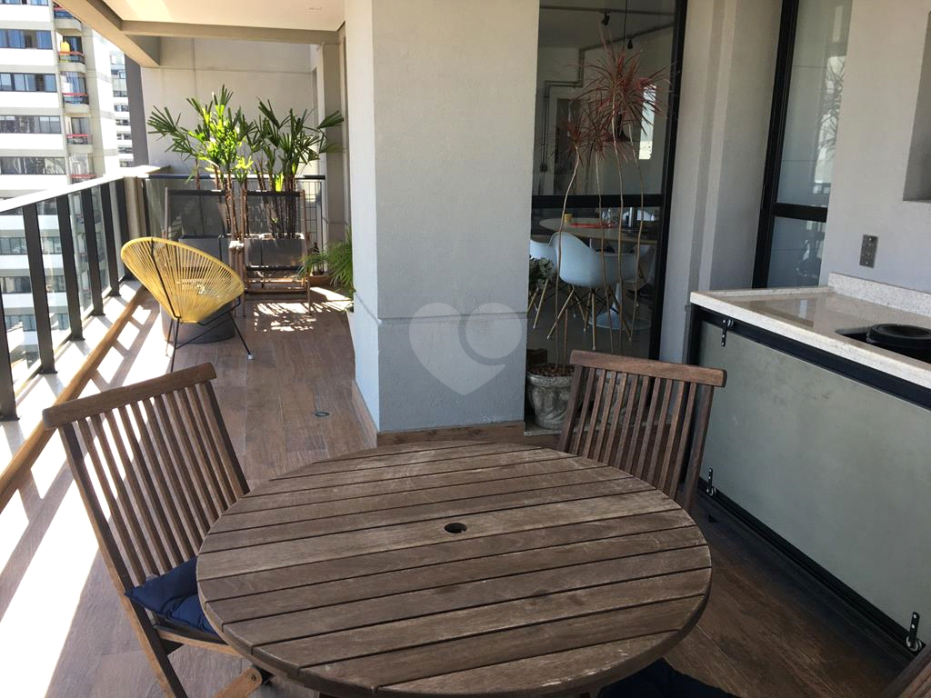 Venda Apartamento São Paulo Sumaré REO154096 8