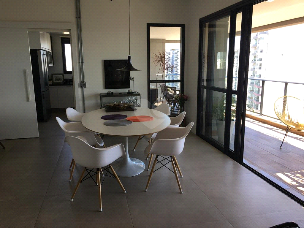 Venda Apartamento São Paulo Sumaré REO154096 4