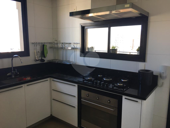 Venda Apartamento São Paulo Sumaré REO154096 17