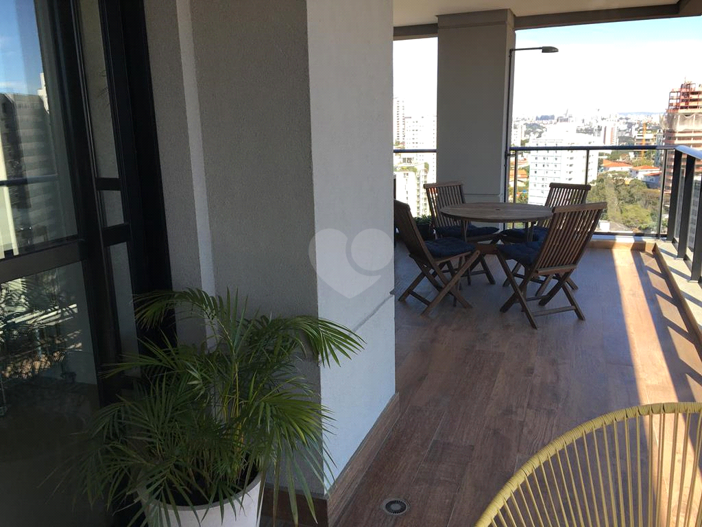 Venda Apartamento São Paulo Sumaré REO154096 6