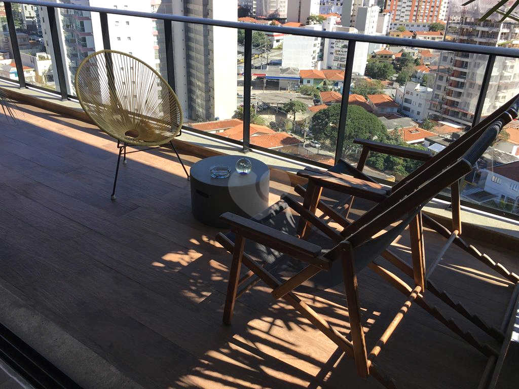 Venda Apartamento São Paulo Sumaré REO154096 7