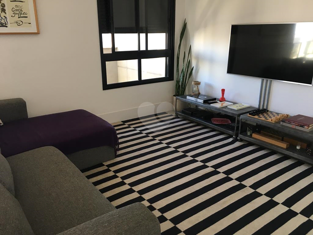 Venda Apartamento São Paulo Sumaré REO154096 2