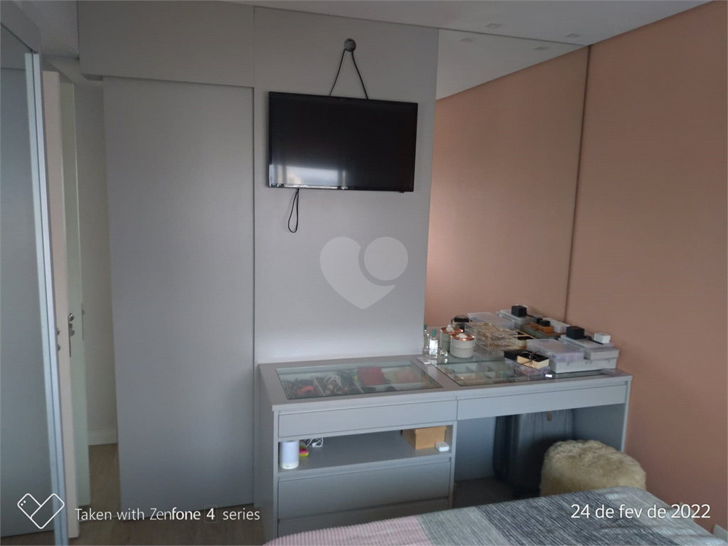 Venda Apartamento São Paulo Brooklin Paulista REO154186 12