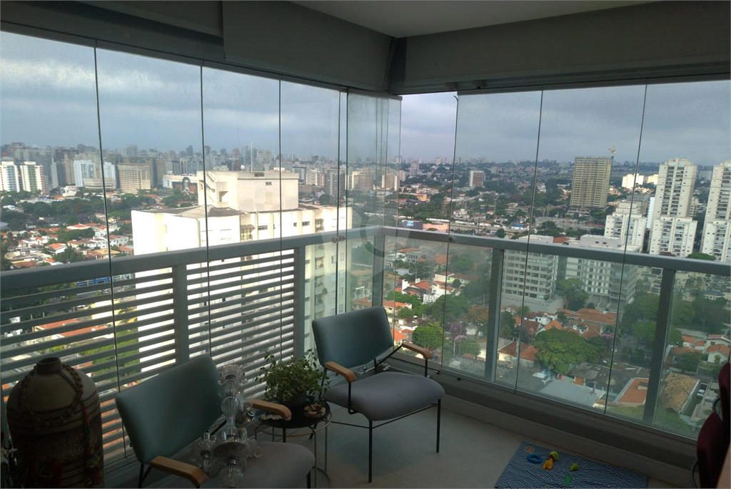 Venda Apartamento São Paulo Brooklin Paulista REO154186 10