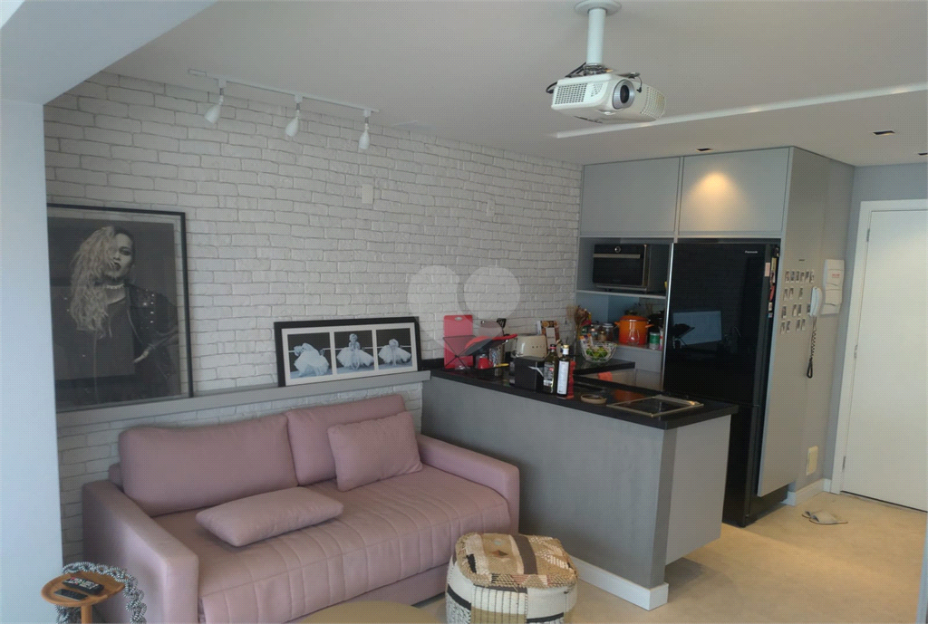 Venda Apartamento São Paulo Brooklin Paulista REO154186 4