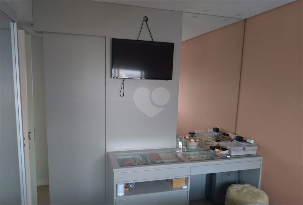 Venda Apartamento São Paulo Brooklin Paulista REO154186 17