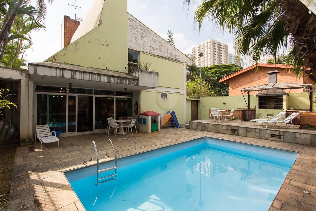 Venda Sobrado São Paulo Boaçava REO154240 8