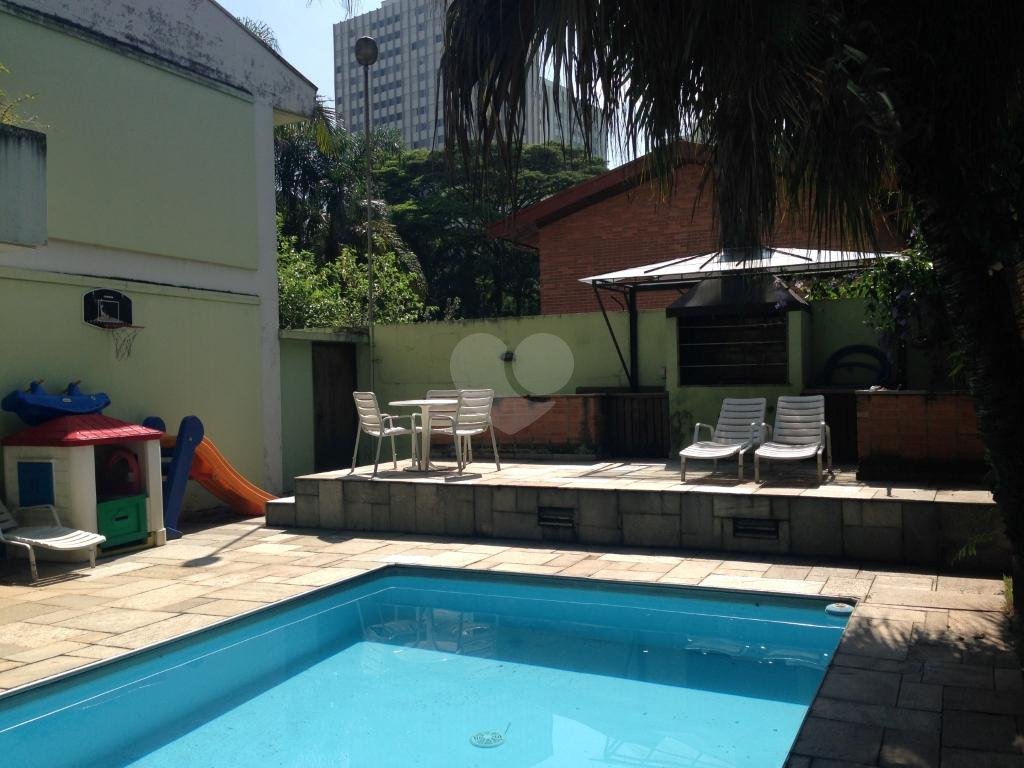 Venda Sobrado São Paulo City Boaçava REO154240 3