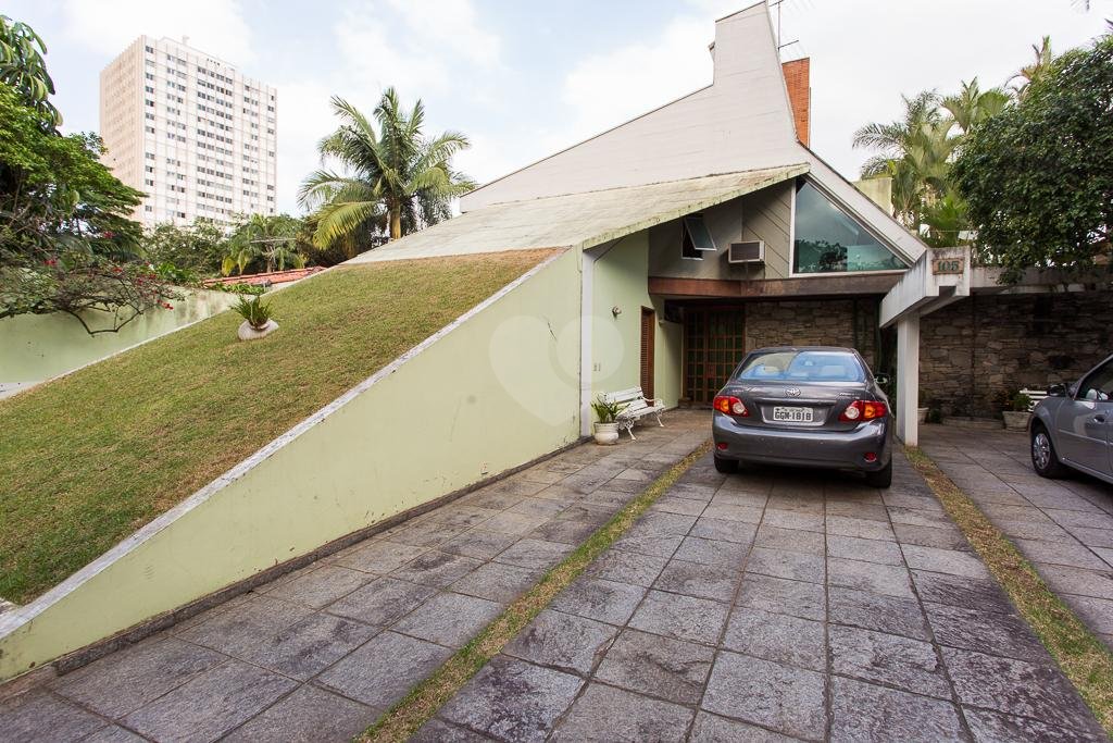 Venda Sobrado São Paulo City Boaçava REO154240 14