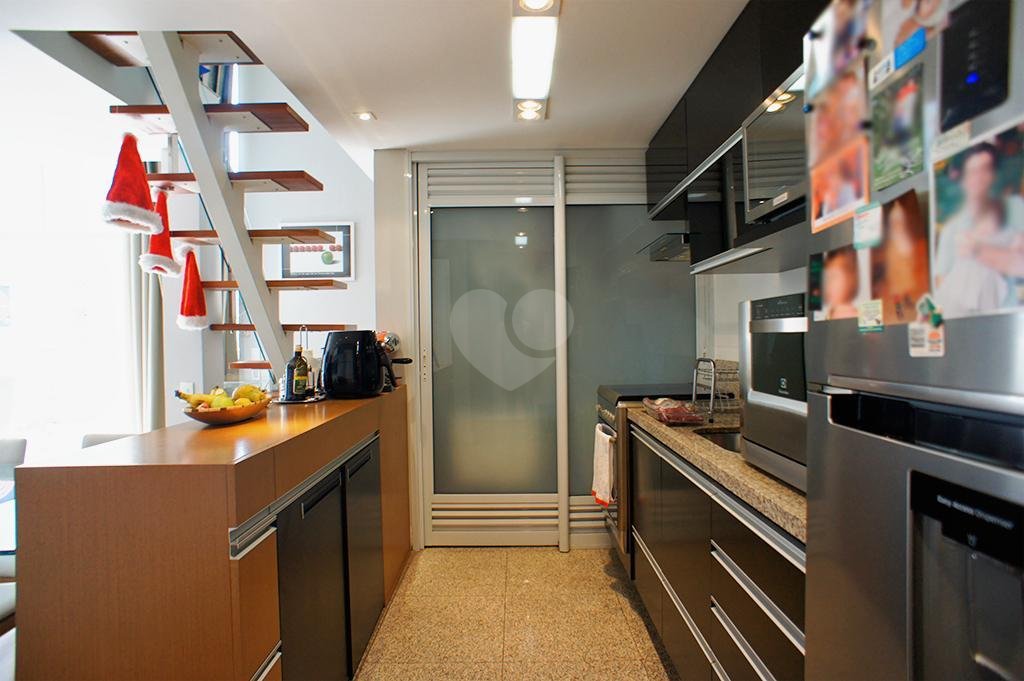 Venda Apartamento São Paulo Vila Nova Conceição REO154381 7